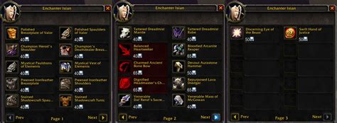 enchant heirlooms|best enchant for heirloom weapons wotlk.